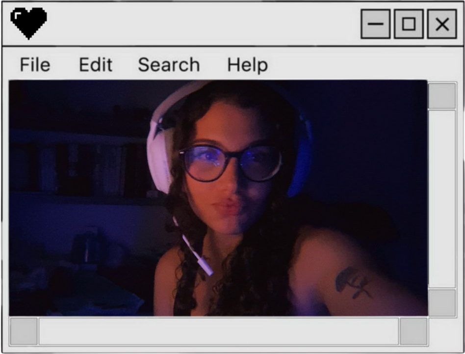 Lara Costa, web designer e desenvolvedora de sites