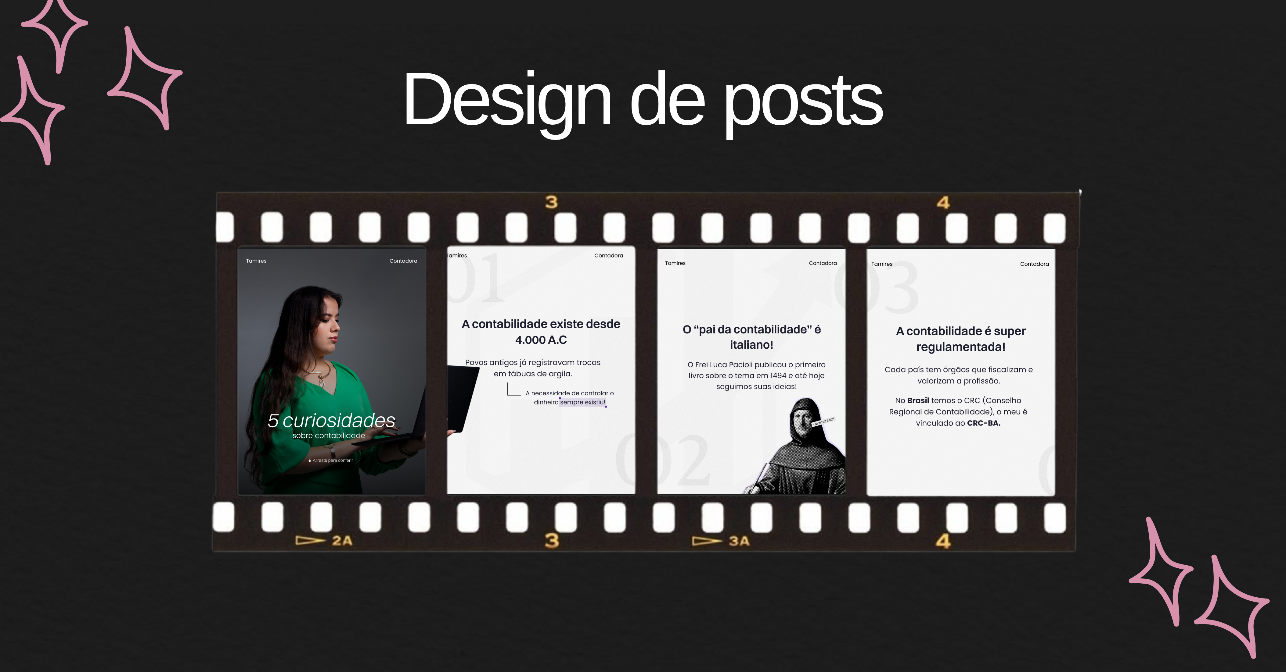 Designs para Tamires Soares